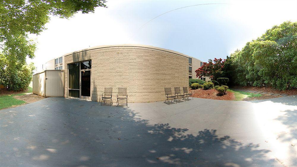 Best Western Sterling Hotel - Charlotte Exterior foto