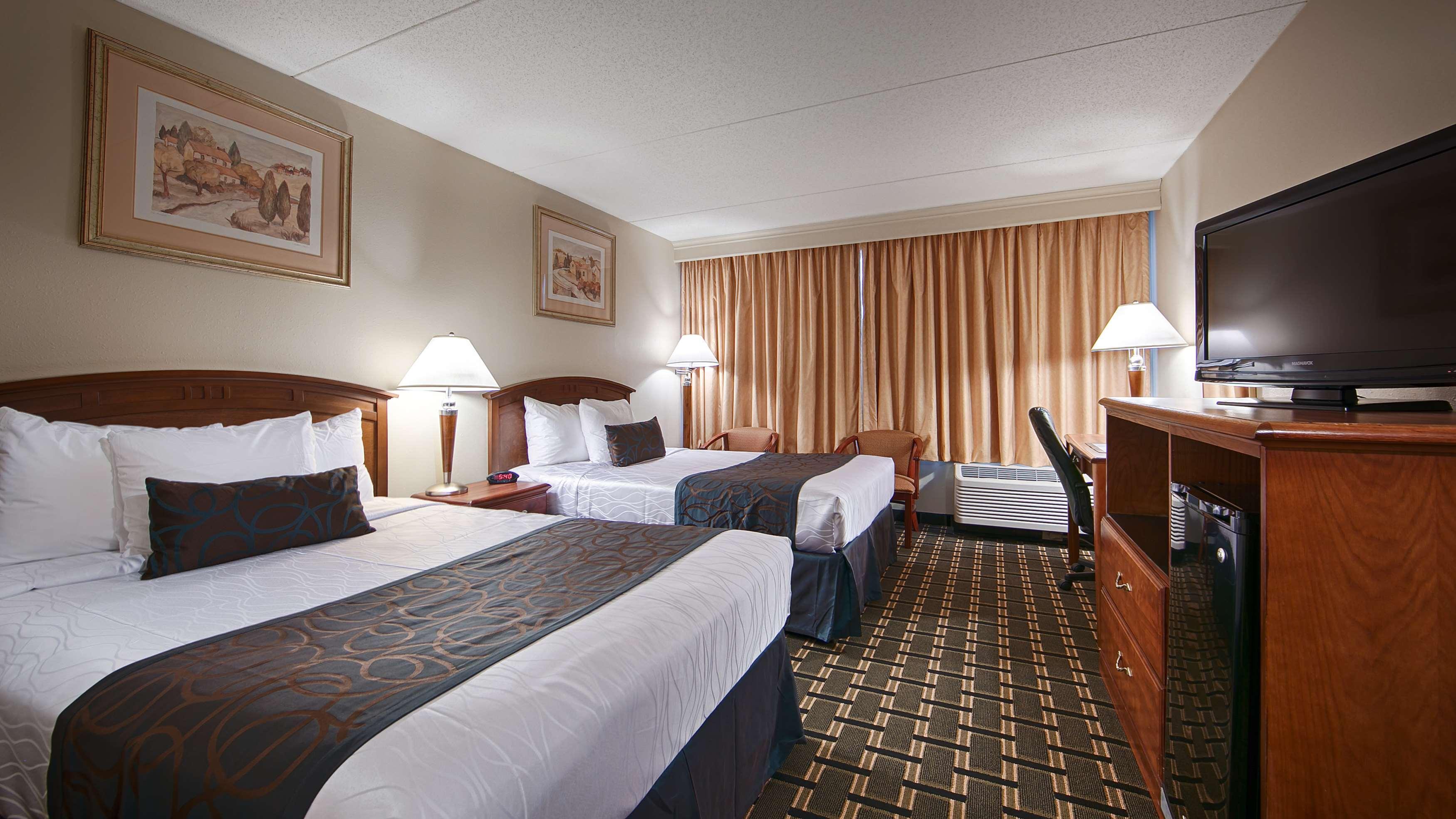 Best Western Sterling Hotel - Charlotte Exterior foto
