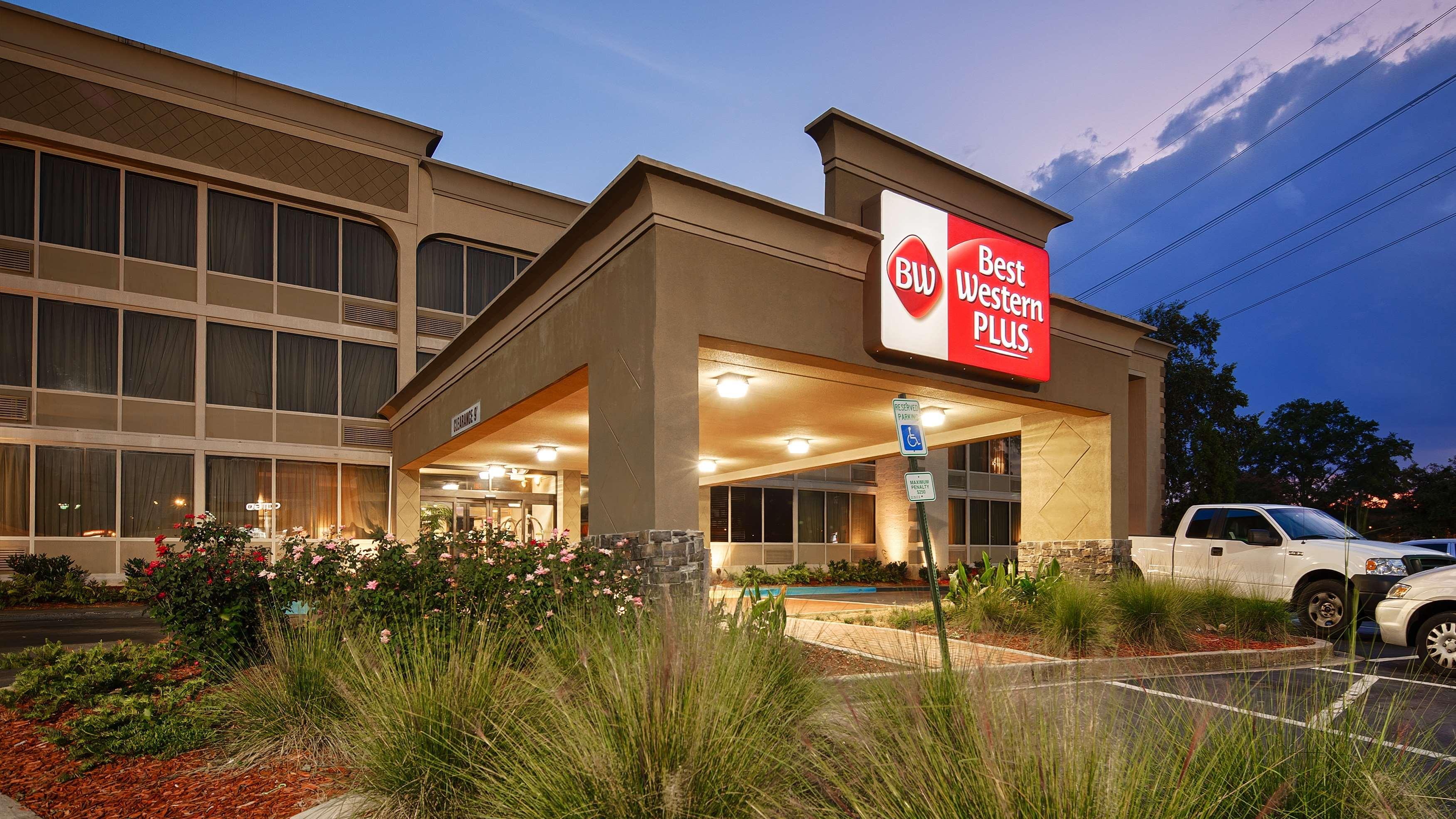 Best Western Sterling Hotel - Charlotte Exterior foto