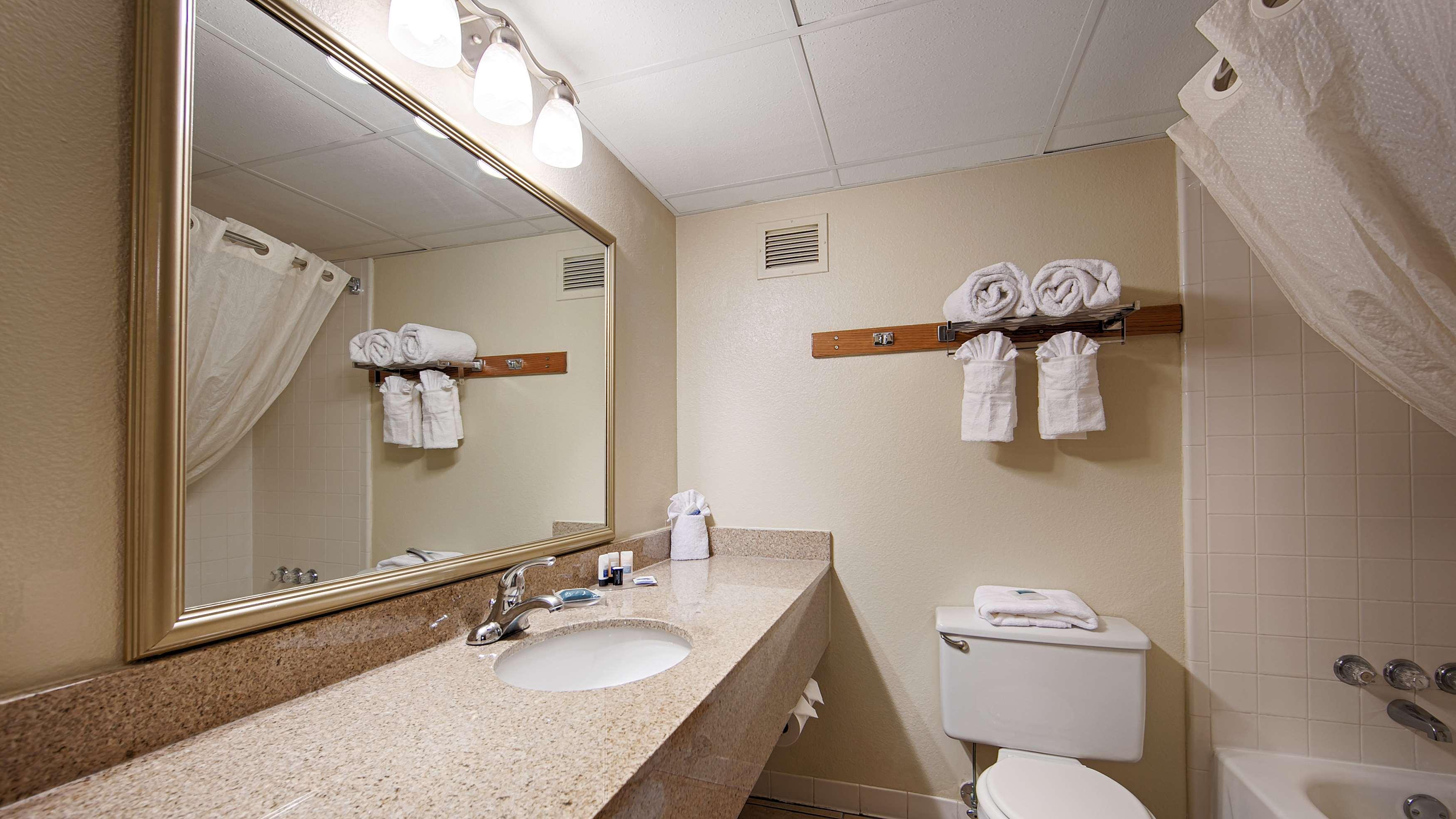 Best Western Sterling Hotel - Charlotte Exterior foto