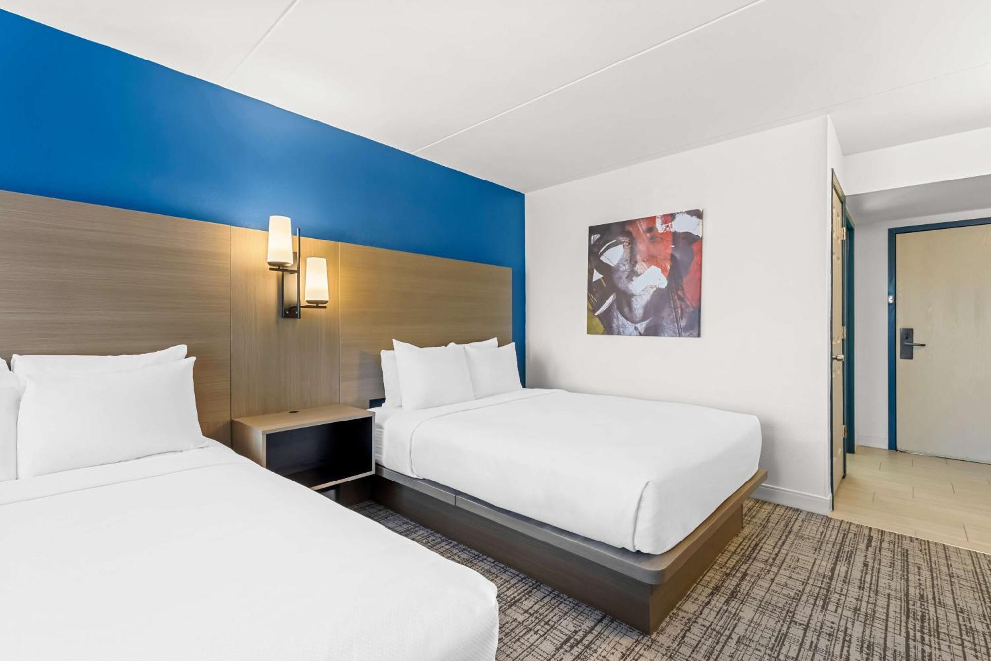 Best Western Sterling Hotel - Charlotte Exterior foto