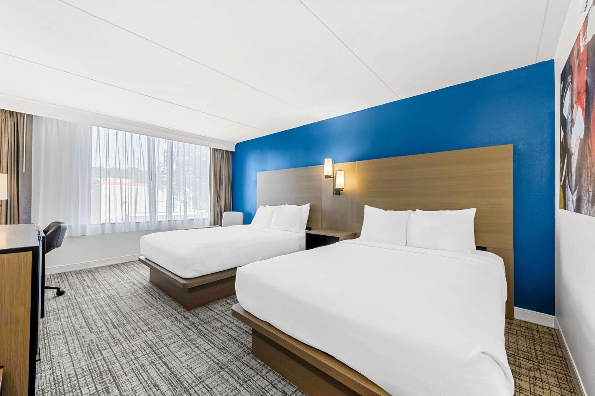 Best Western Sterling Hotel - Charlotte Exterior foto