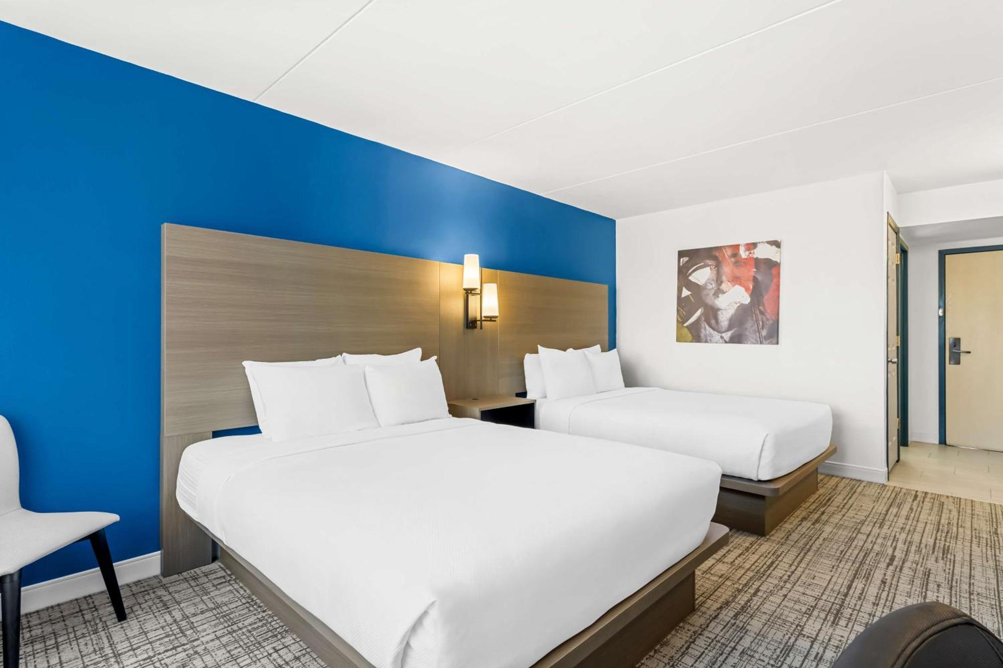 Best Western Sterling Hotel - Charlotte Exterior foto