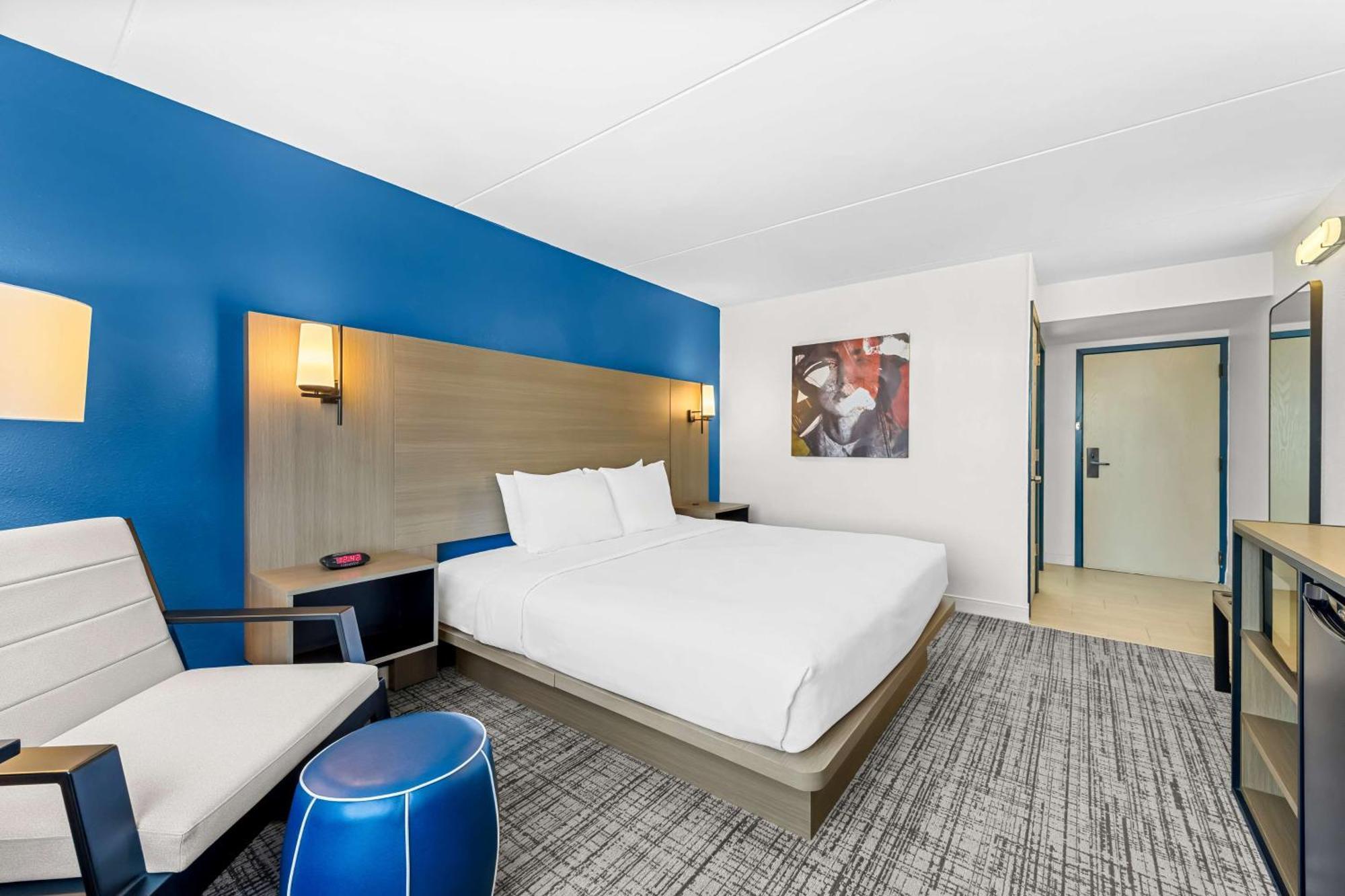 Best Western Sterling Hotel - Charlotte Exterior foto