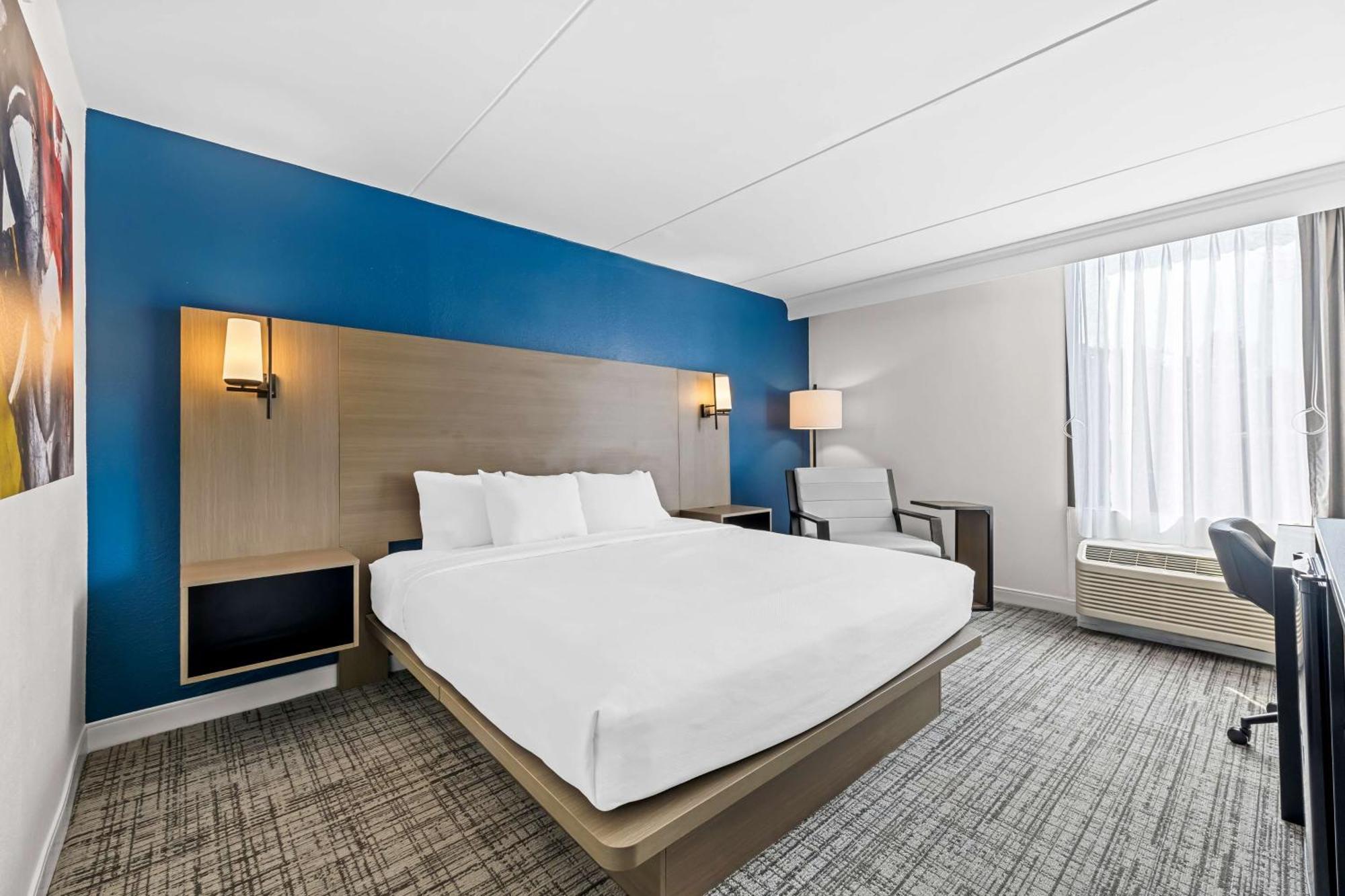 Best Western Sterling Hotel - Charlotte Exterior foto