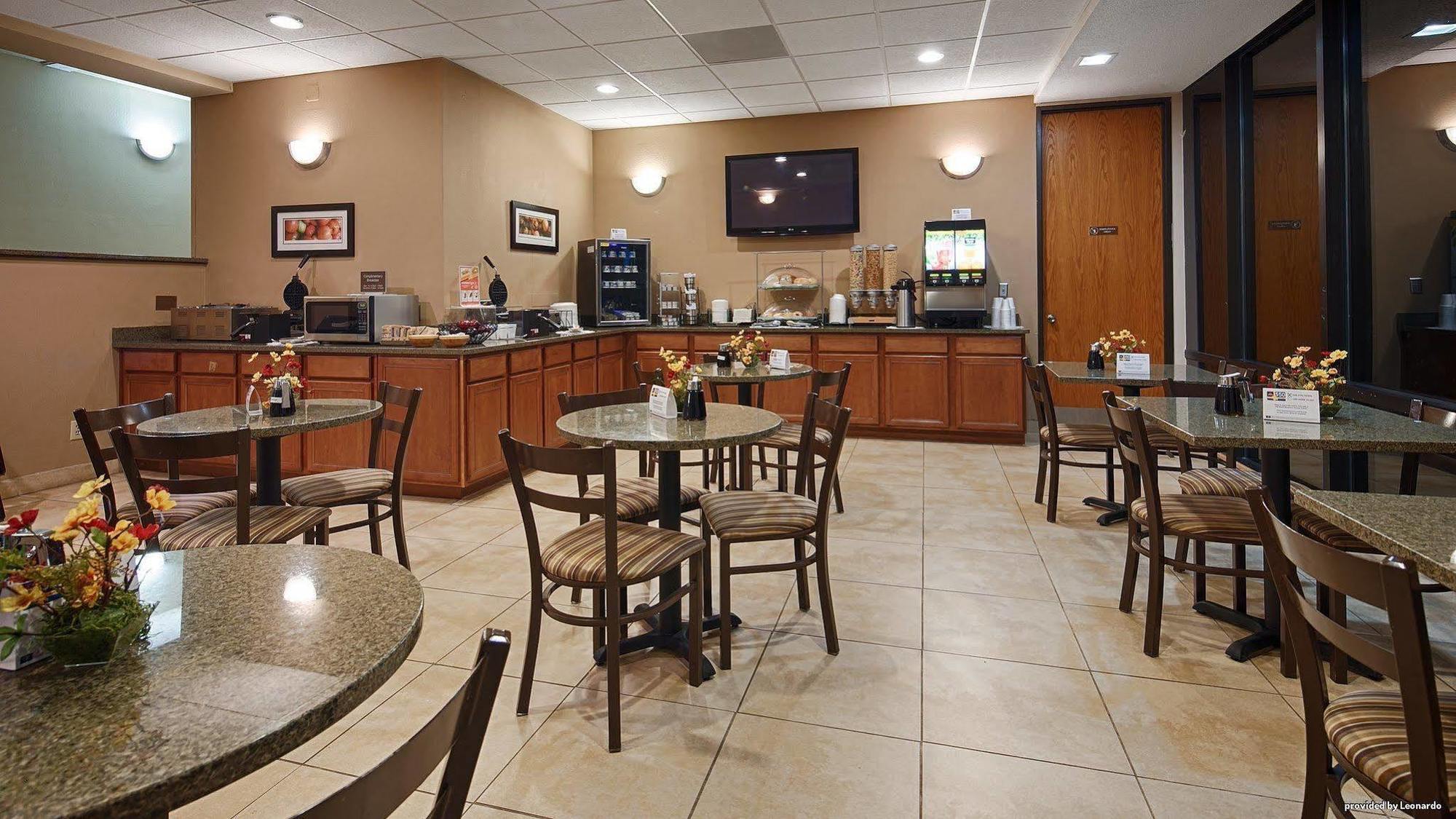 Best Western Sterling Hotel - Charlotte Exterior foto
