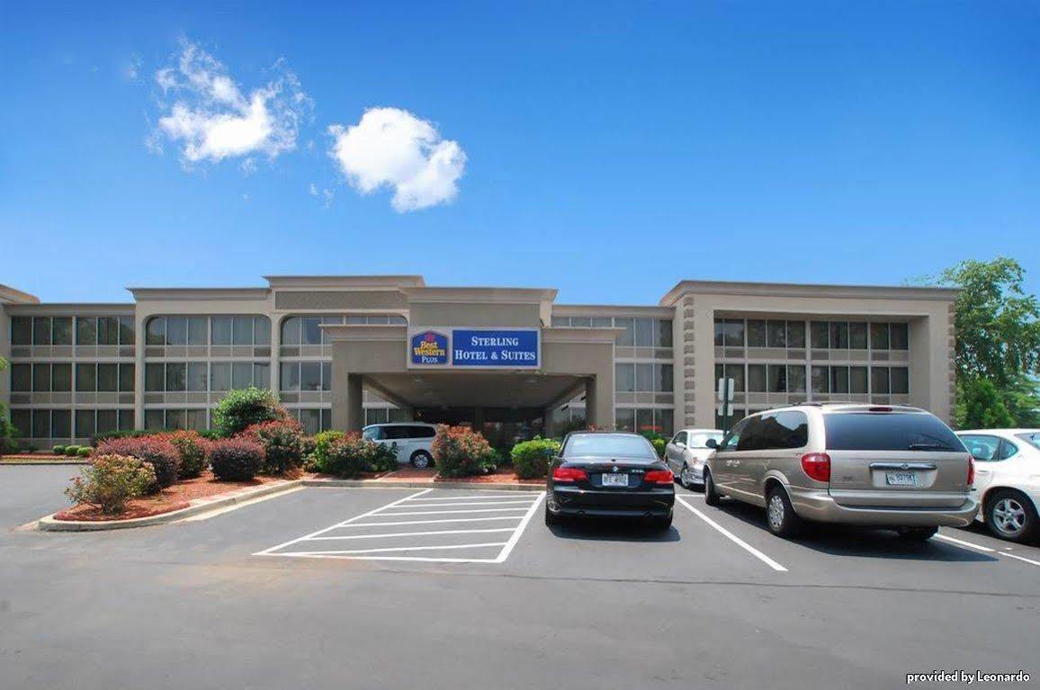 Best Western Sterling Hotel - Charlotte Exterior foto