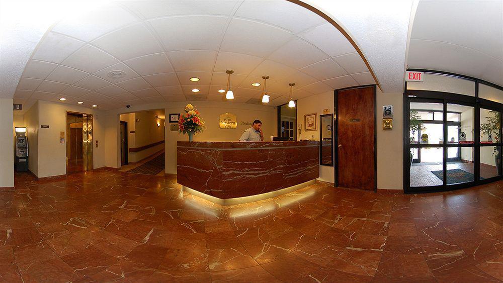 Best Western Sterling Hotel - Charlotte Restaurant foto