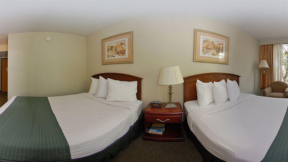 Best Western Sterling Hotel - Charlotte Exterior foto